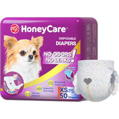 Honey Care All-Absorb: exterior transpirable para mayor comodidad del perro