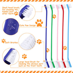 Honeydak cepillos para mascotas de diferentes tamaños para perros y gatos.