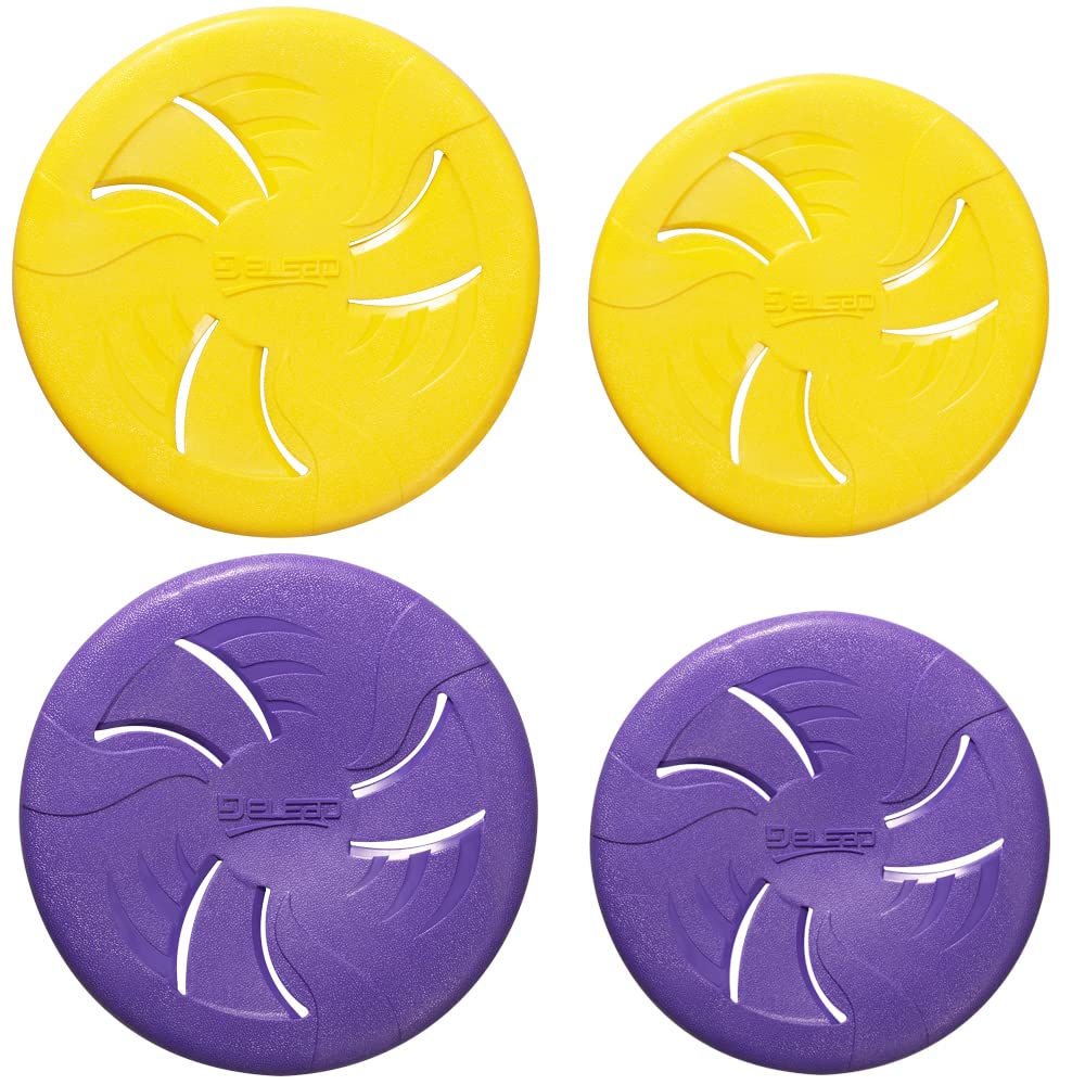 Disque de jeu violet HONGEZEY, sessions interactives