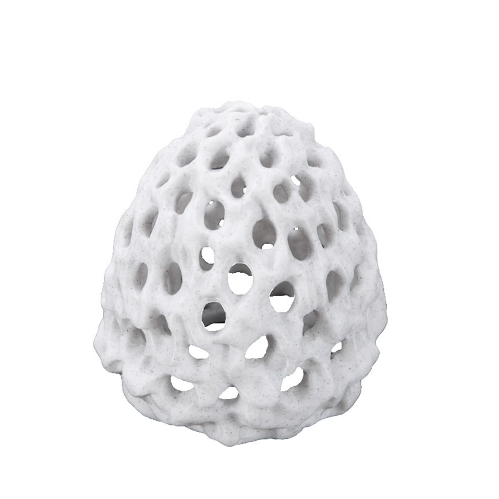 Refugio Hongliang para camarones con ventosa, tamaño 7x8x7 cm, escondite seguro.