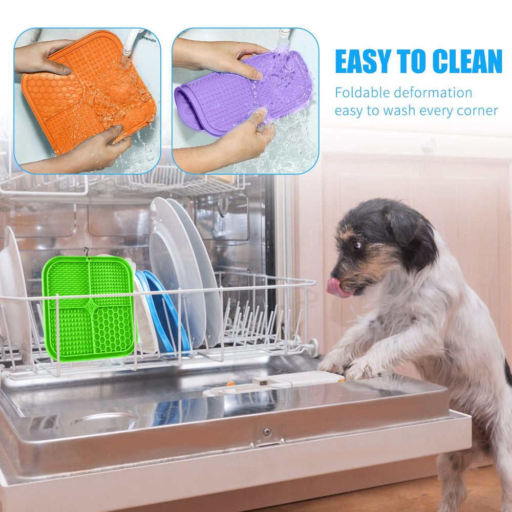 Honomastry alimentación lenta para perros favorece pausas más tranquilas
