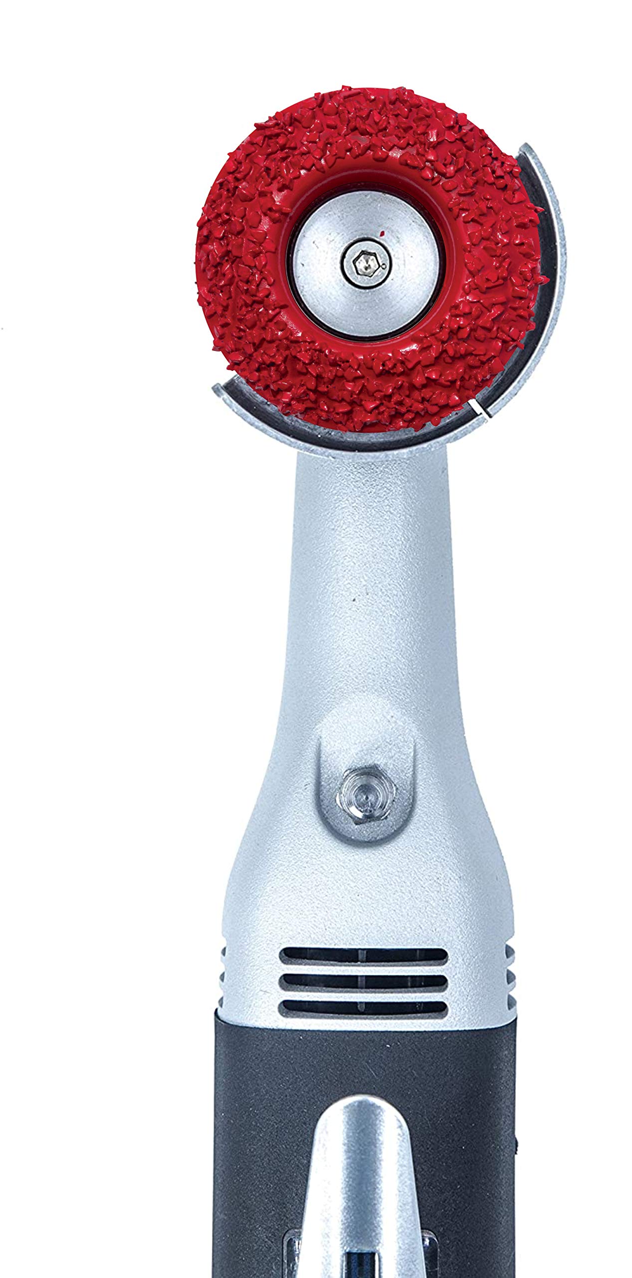 Hoof Boss disco domo rojo material duradero para uso profesional