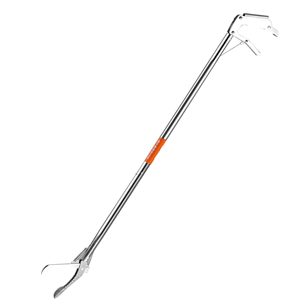 Pinzas serpiente HOOJUKE 60 pulgadas, agarre seguro para uso exterior.