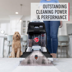 Hoover Oxy Mascotas limpia escaleras y tapicería
