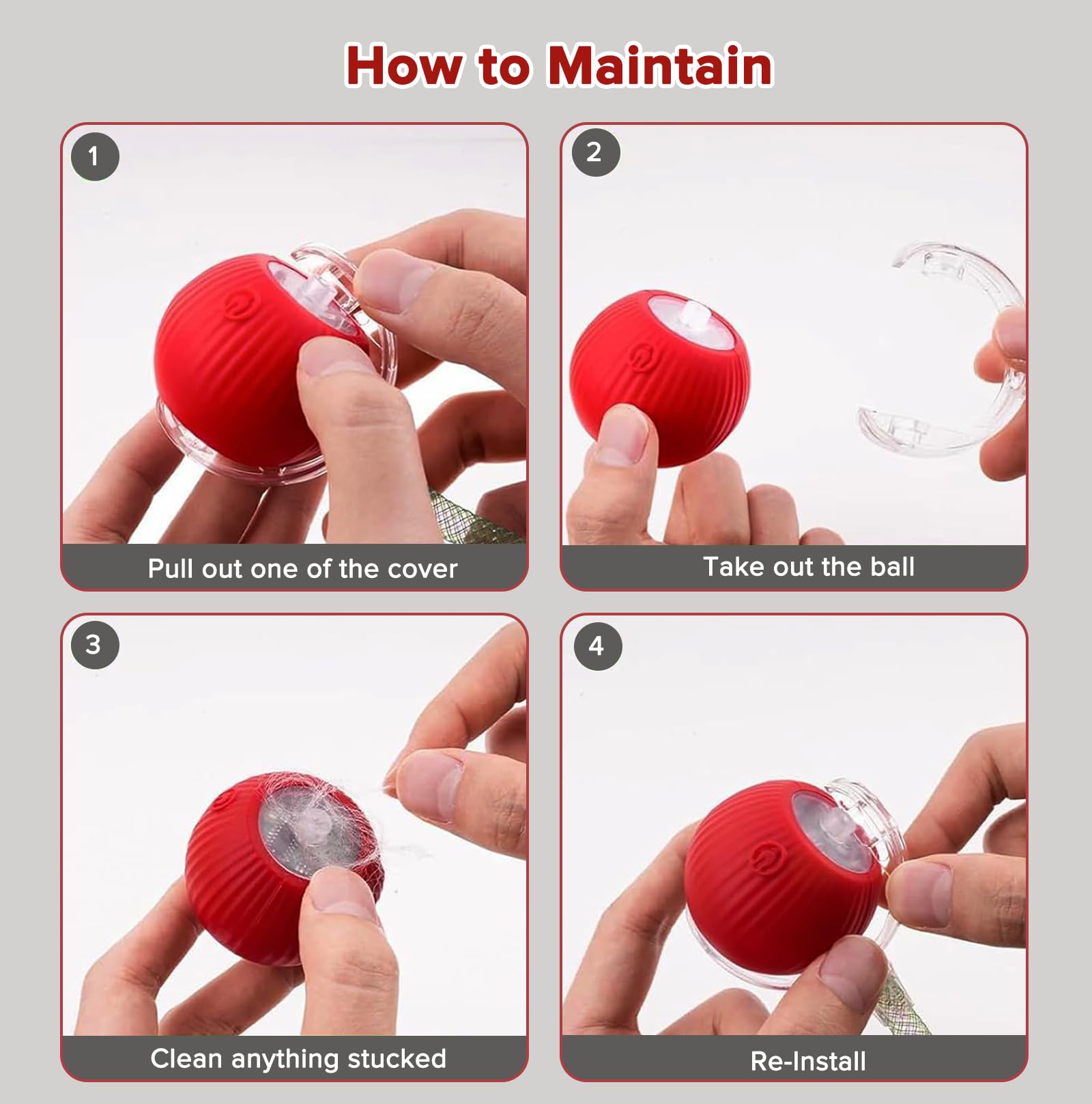 Hopezone material resistente a mordidas, seguro y duradero para juegos intensos.