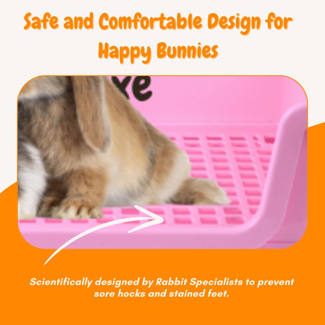 HoppScotch.bun Bumbox Deluxe, entrada baja y bordes redondeados para movimientos seguros.