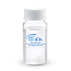 Canīnus Horizon: botella de 20 ml lista para inseminación artificial y mejora de motilidad.