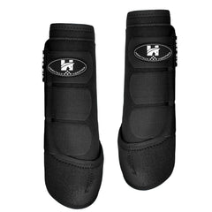 Horntack protege espinillas del caballo con protección duradera para entrenamiento