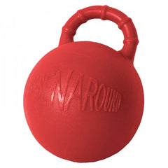 Horze balon juego caballo con manija grande, ideal para entretenimiento y manejo facil