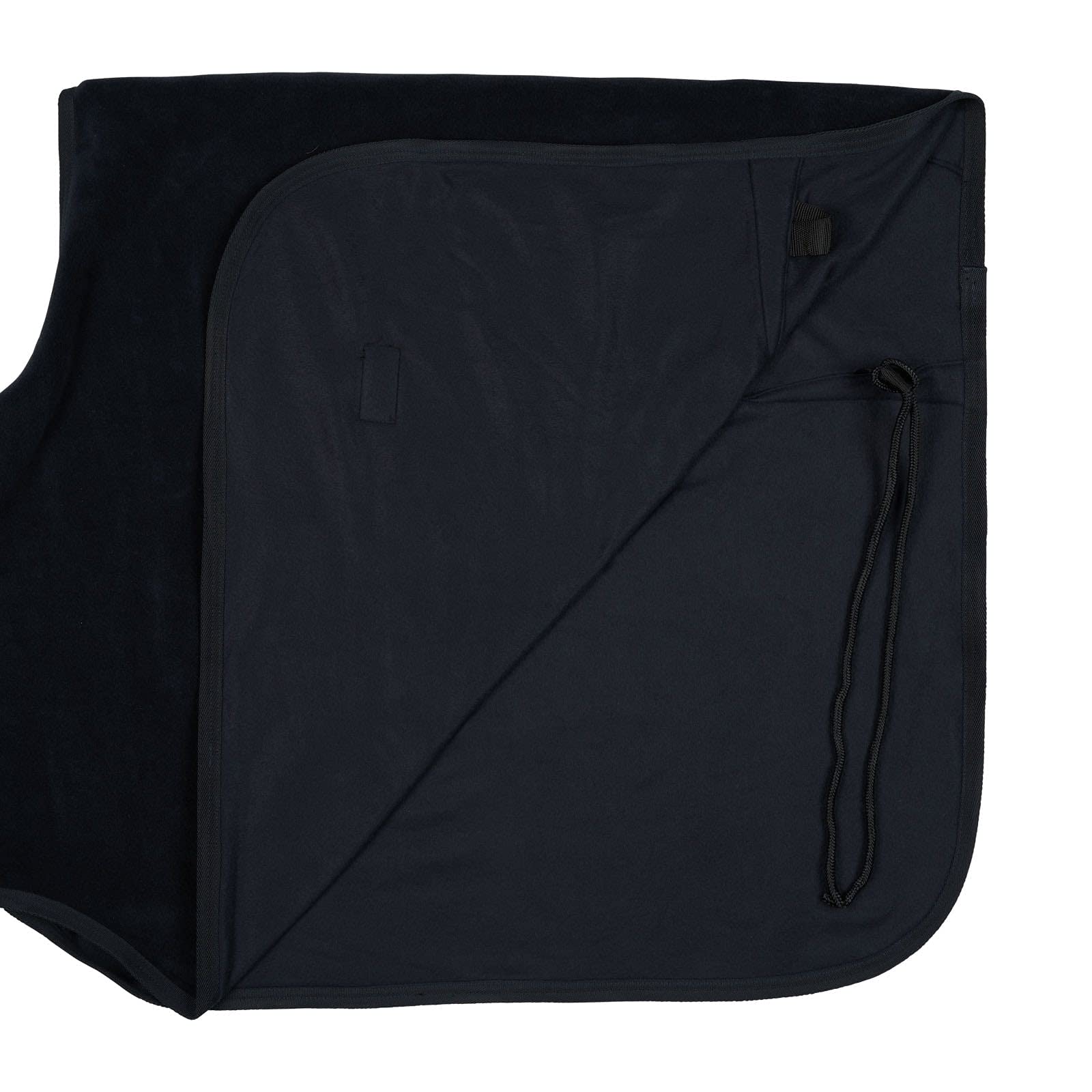HORZE Marquess cobertor fleece: conjunto a juego con botas y red para orejas