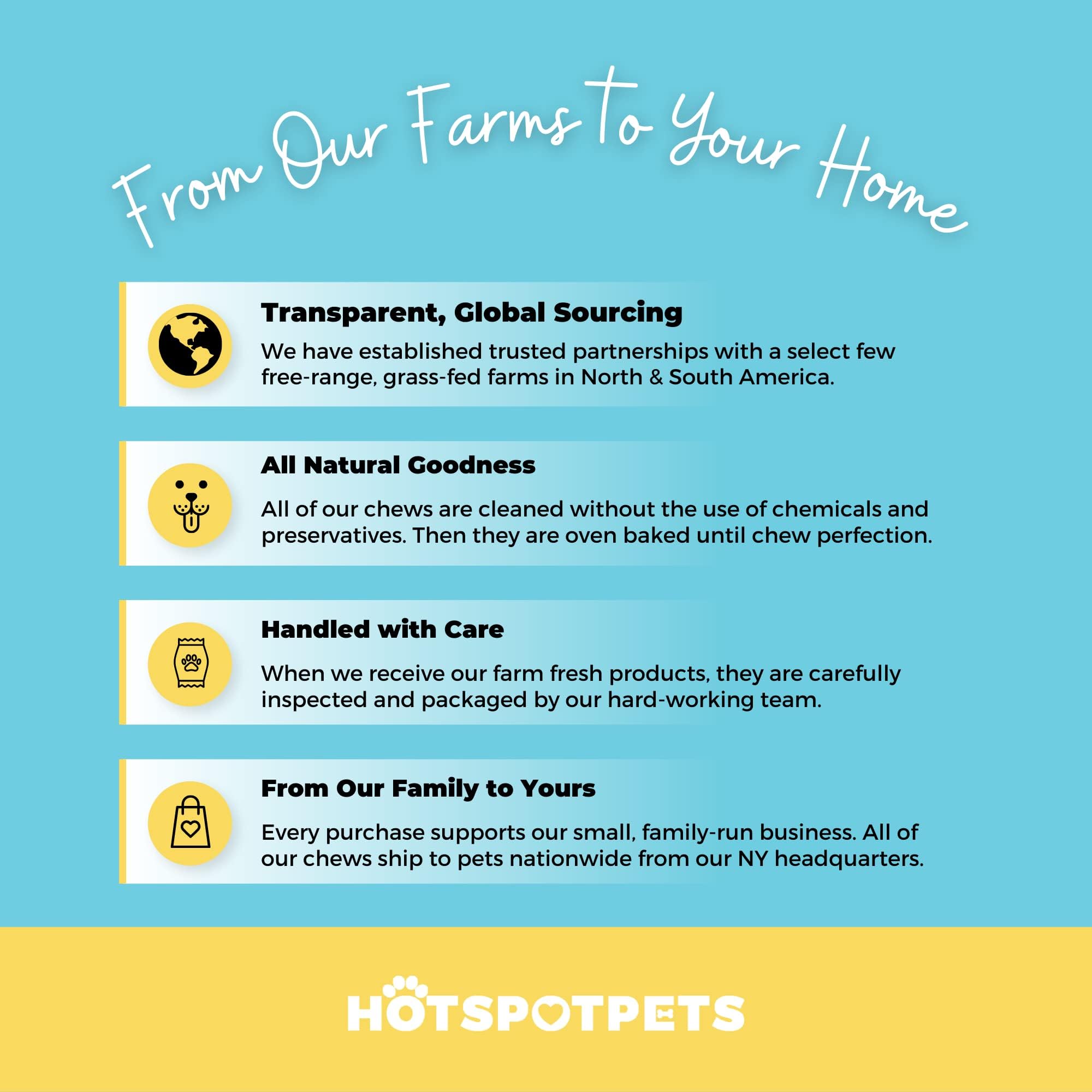 Hotspot Pets astas de alce hechas en Estados Unidos, alta calidad.