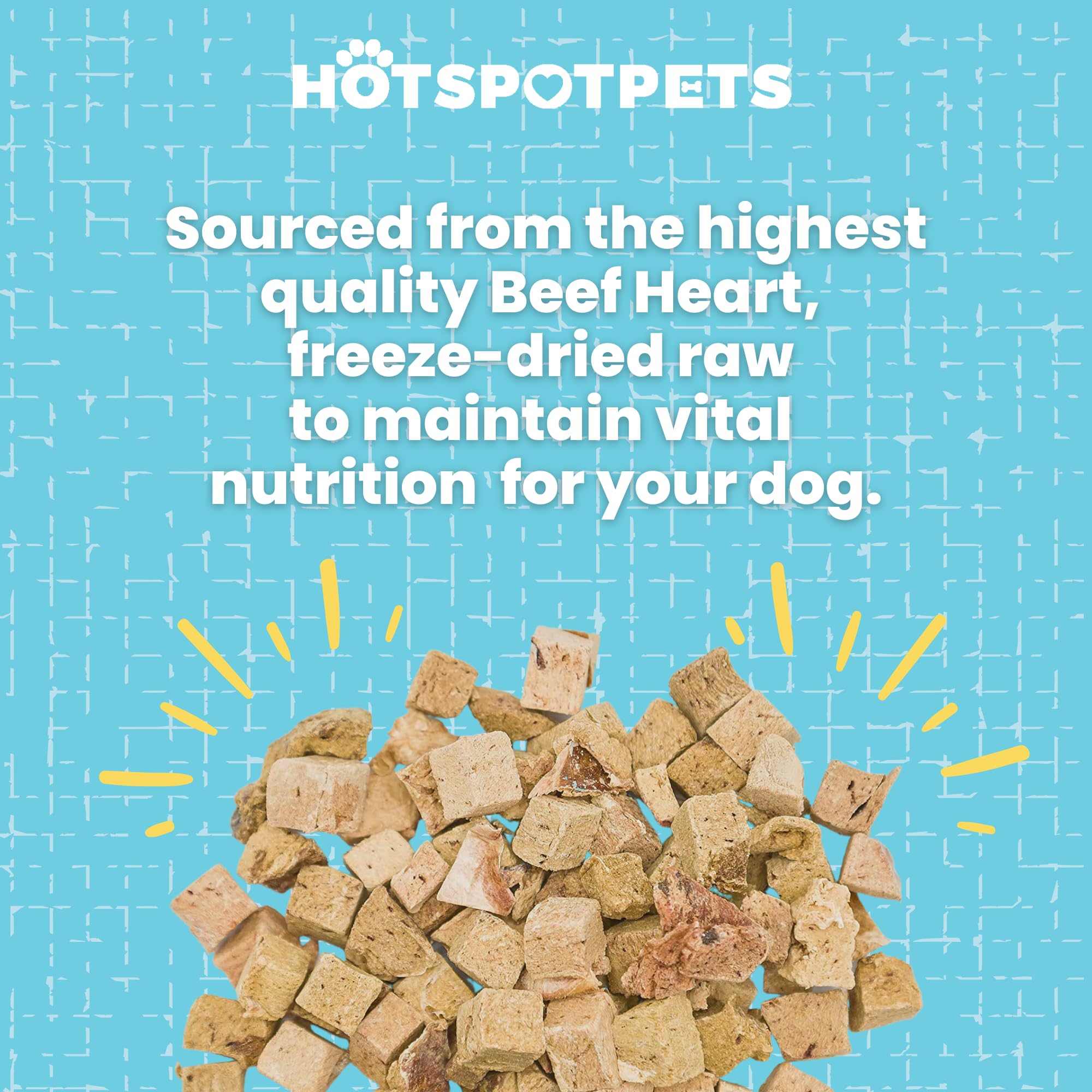 Hotspot Pets topping-croquetas, mejora la palatabilidad de las croquetas.