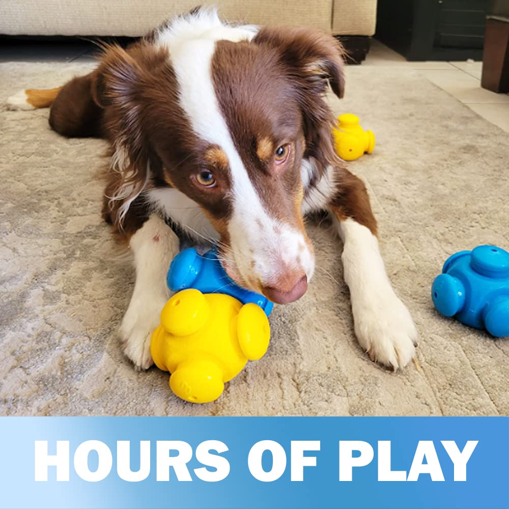 HOUNDGAMES juguete interactivo para perros promueve juego