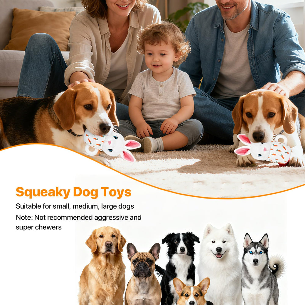 howaukf Textura suave de peluche ideal para consuelo y juego