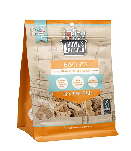 Galletas Howl's Kitchen con textura crujiente para masticar.