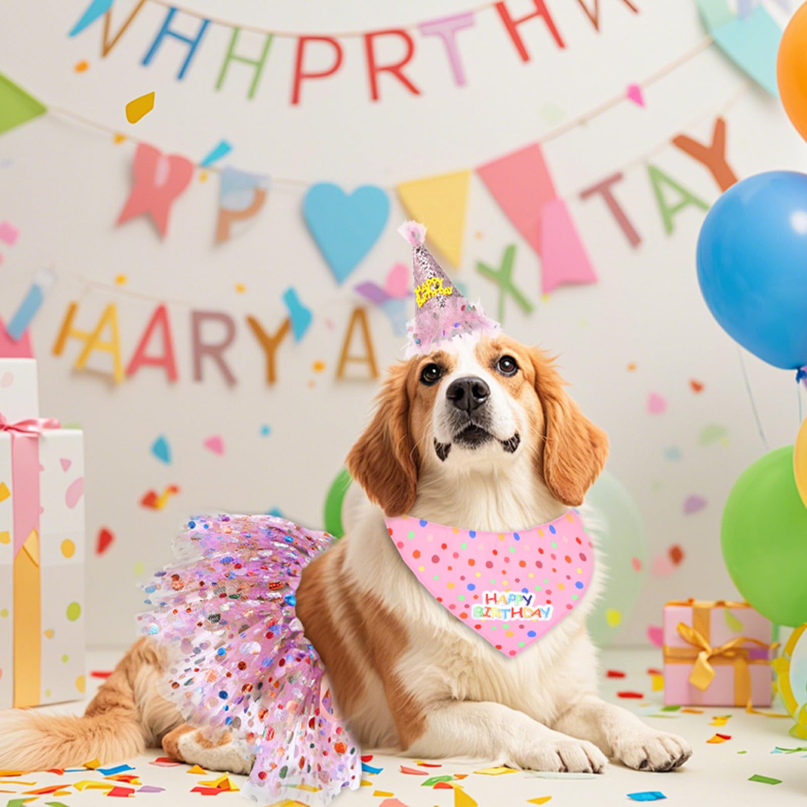 Accesorios regalo Hpmjz para perro, perfecto como obsequio para amantes de mascotas.
