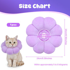 Cono de gato Hpmjz impermeable, tela suave para dormir cómodo.