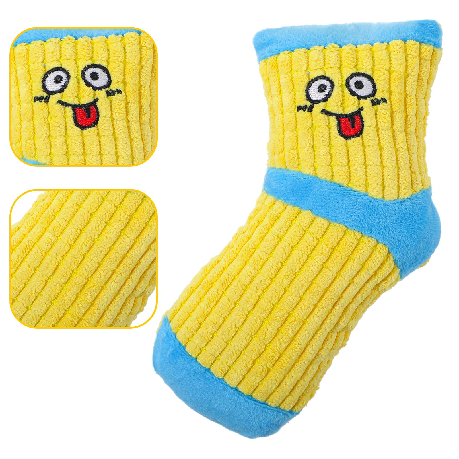 Juguete peluche versatil para interior y exterior de Hpmjz, juego diario