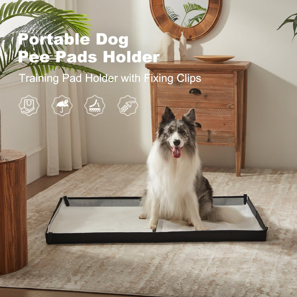 HQ4US 4LEGS fondo antideslizante mantiene estable al perro.