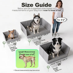 HQ4US 4LEGS borde con dobladillo para evitar salpicaduras.