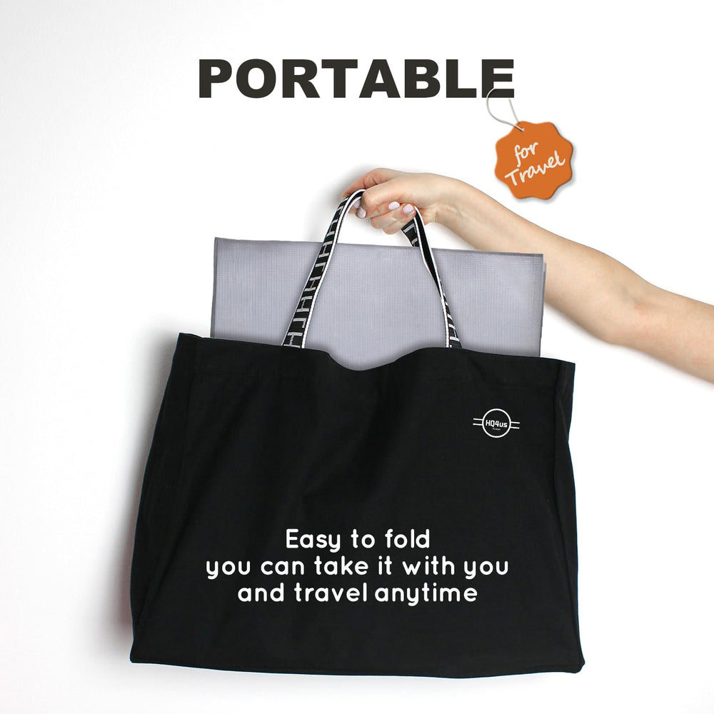 HQ4US 4LEGS: portable para viajes, ligero y práctico