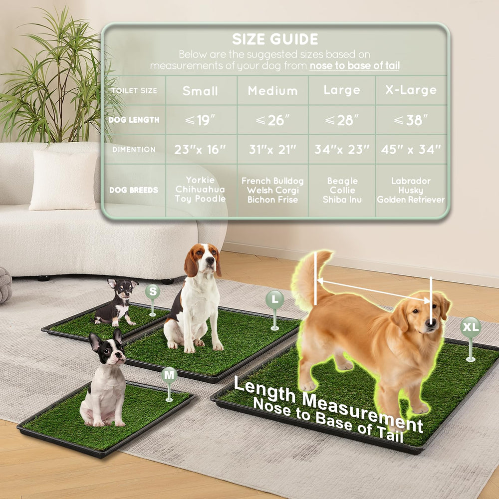 HQ4US 4LEGS uso interior y exterior flexible para higiene canina.