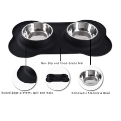 Hubulk cucharita medidora para porciones precisas de alimento para mascotas.