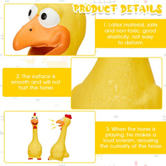 Material látex de Hungdao, resistente y apto para uso interior y exterior.