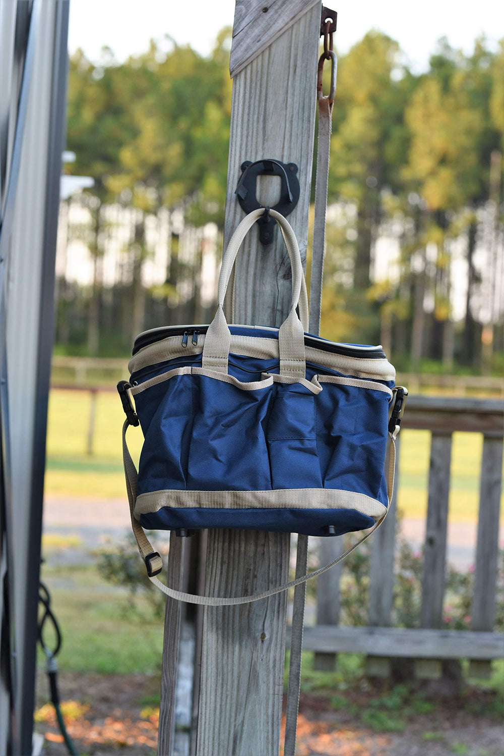 Material resistente 600D Oxford de la bolsa Huntley