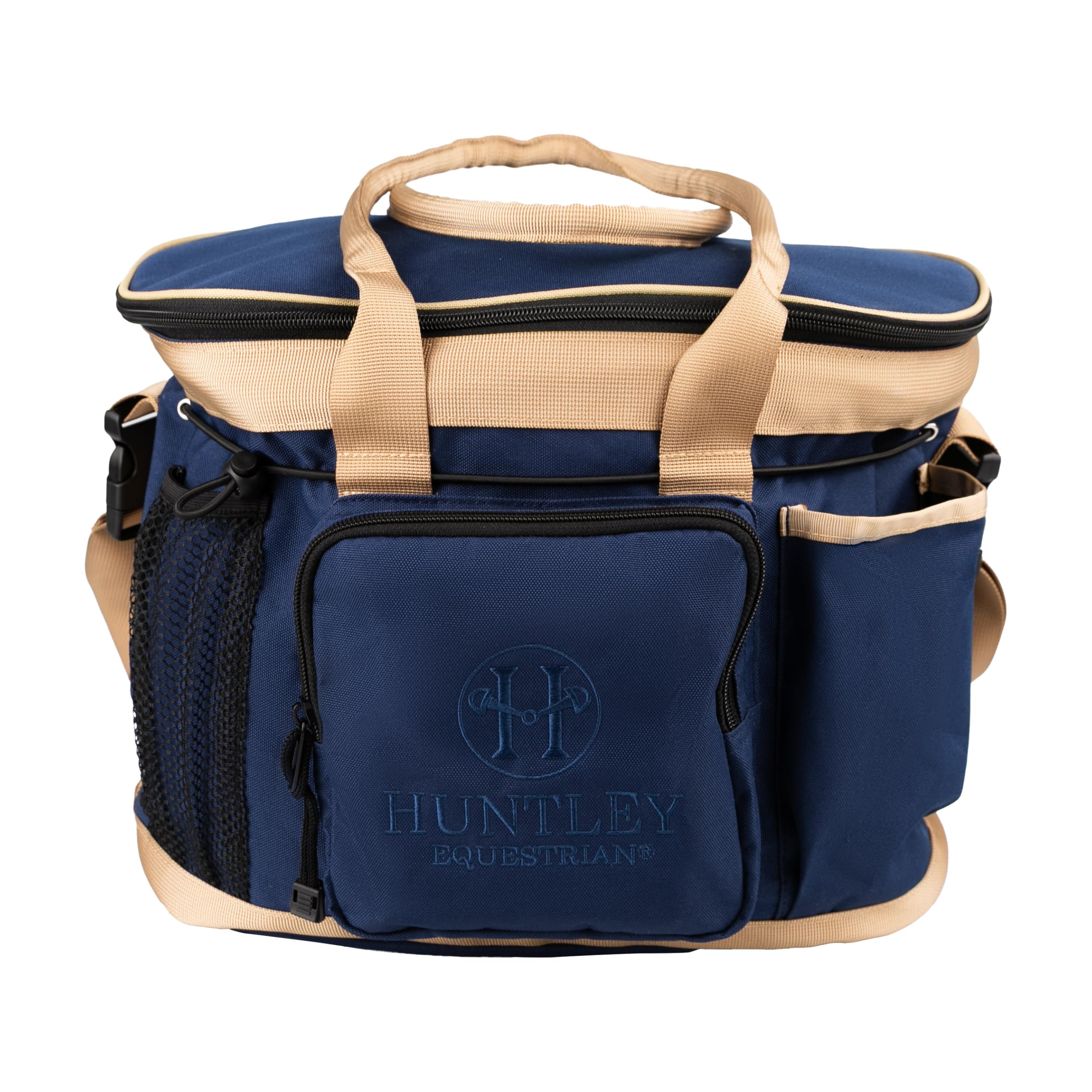 Bolsa Huntley Equestrian: organizador interior para cepillos y botellas