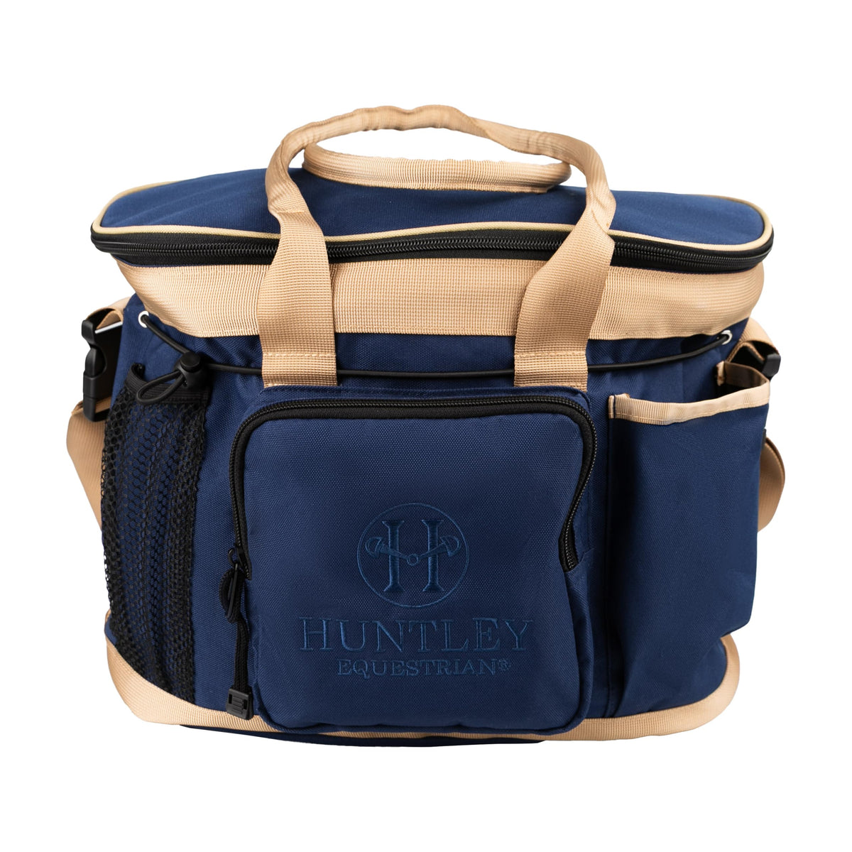 Bolsa Huntley Equestrian: organizador interior para cepillos y botellas