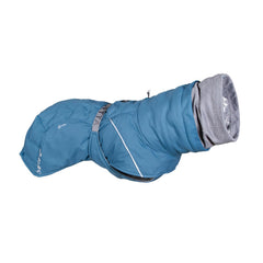 Hurtta Extreme Warmer 3 Eco, chaqueta para perro, vista frontal, calor cómodo para inviernos.