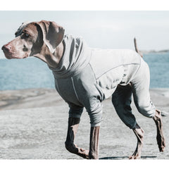 Hurtta prenda térmica para perro, guía de talla para ajustar perfectamente al perro