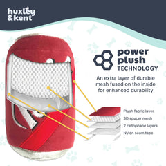 Dr Pooper de Huxley y Kent, diseño suave para dientes sensibles.