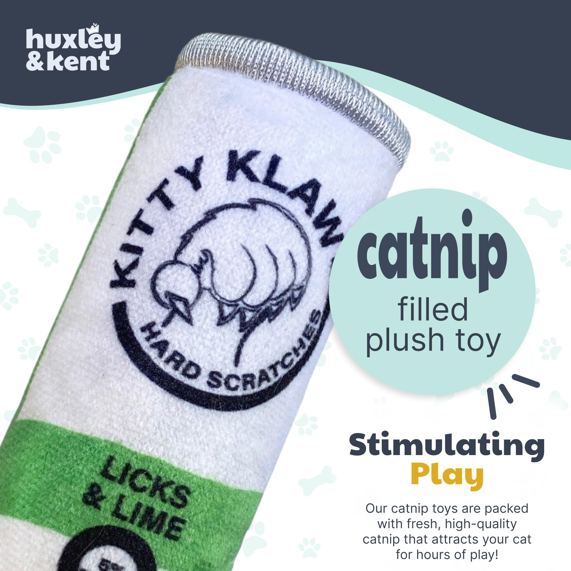 Regalo ideal para amantes de gatos Huxley & Kent