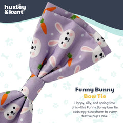 Lazo suave de Huxley & Kent, ideal para uso diario.