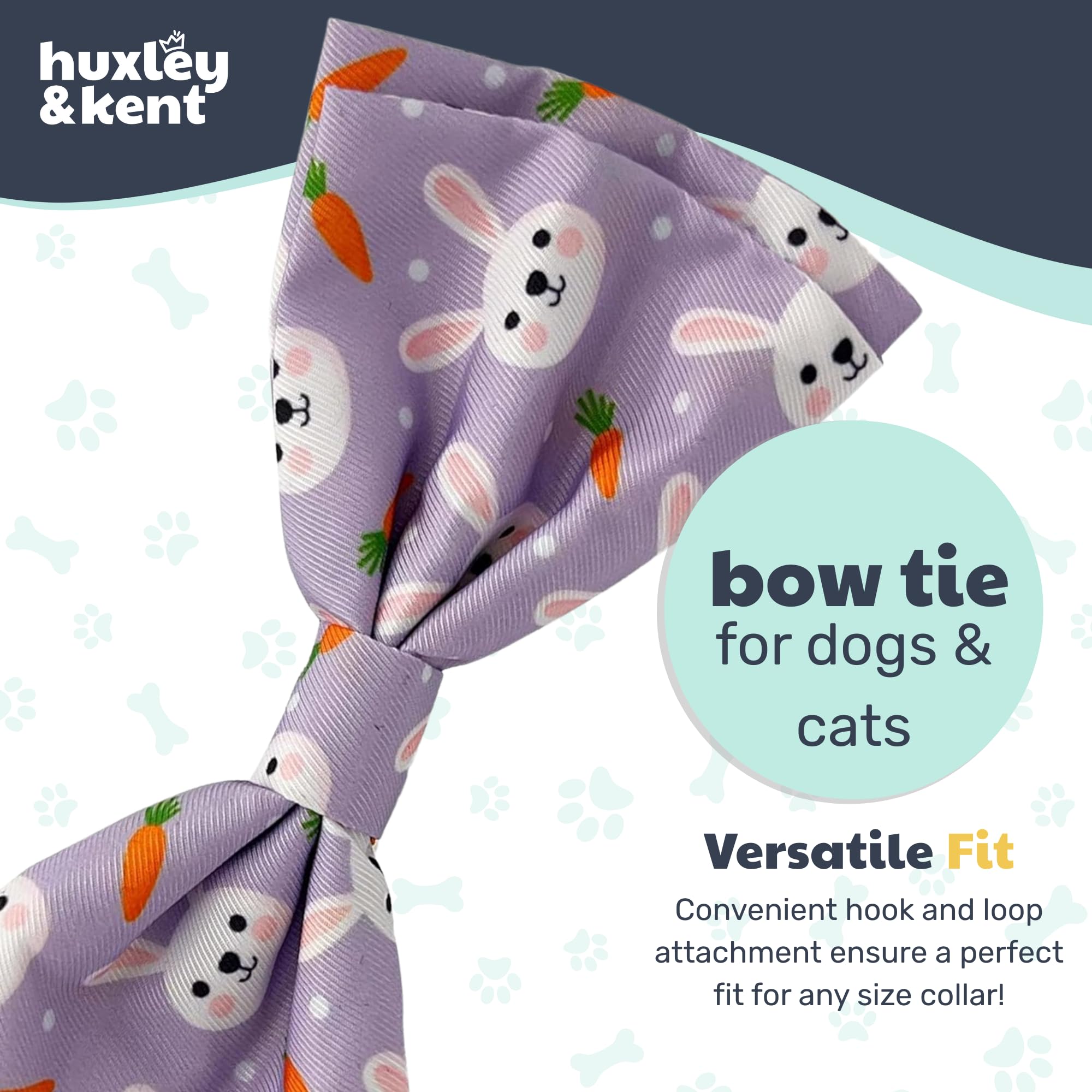 Lazo Huxley & Kent como regalo ideal para amantes de mascotas.
