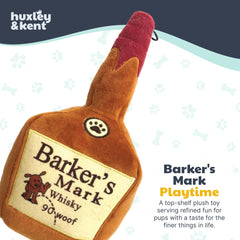 Textura suave de peluche Huxley Kent para abrazos