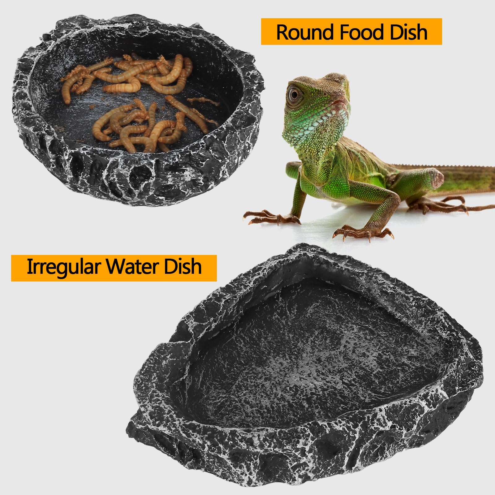 Hygger zoo caja regalo navidad, ideal para aficionados a reptiles.
