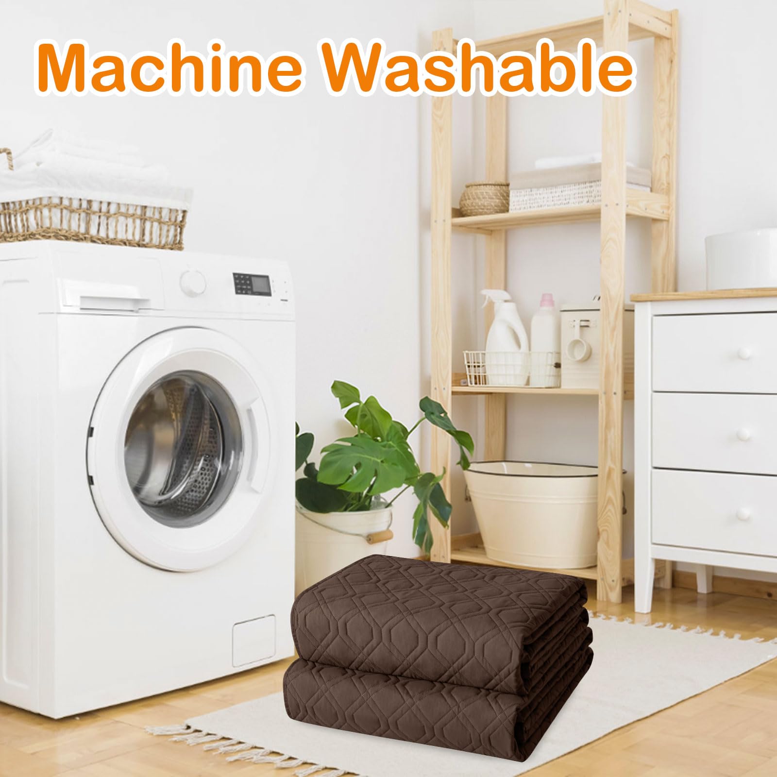 Manta hyha usos múltiples para muebles y coche
