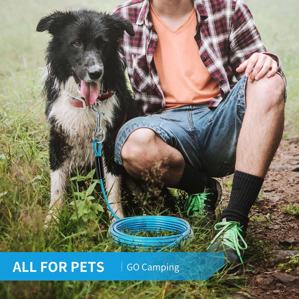 Hyhjh sistema fijacion flexible compatible con diferentes tamaños de perro