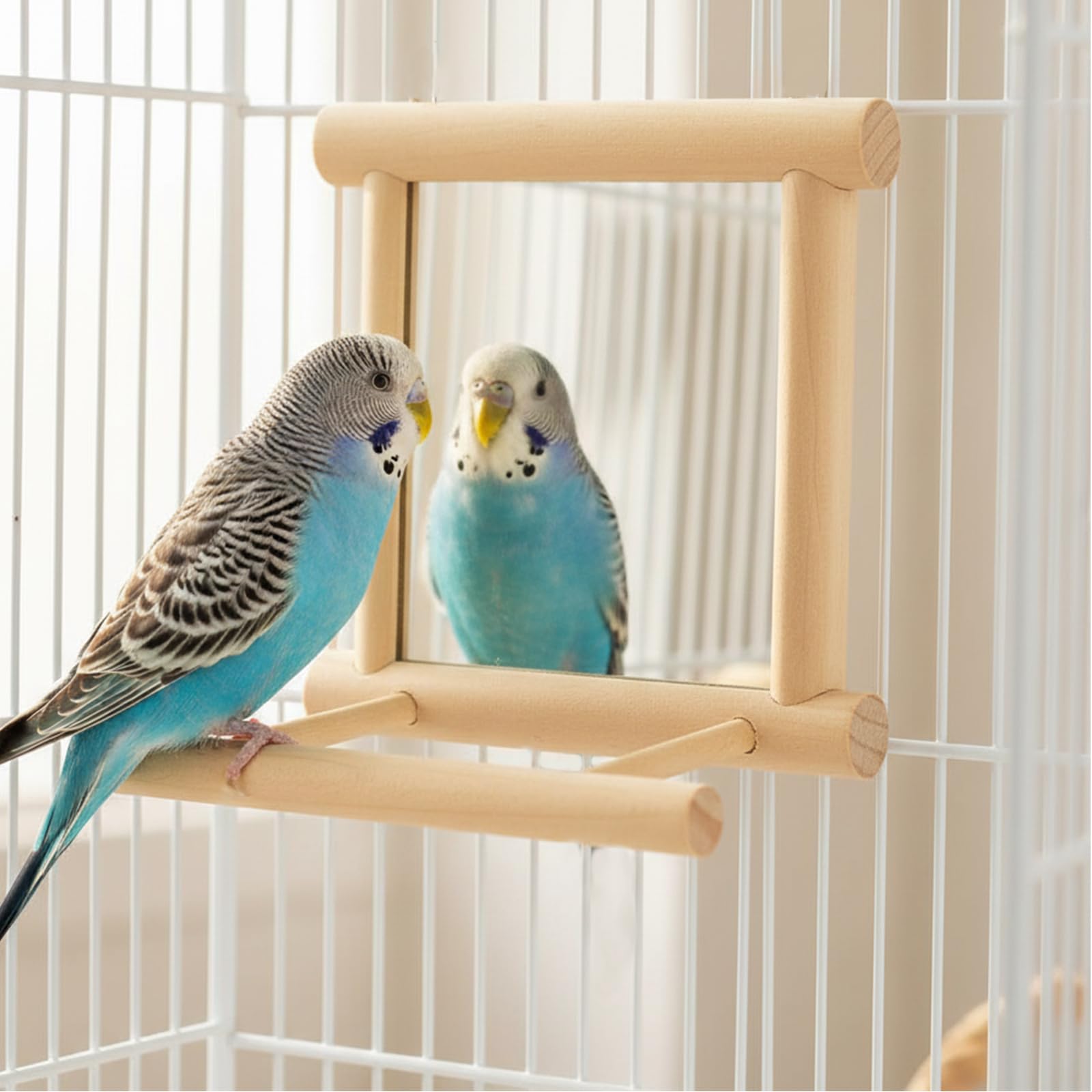 Hypeety juego mental para pajaro, estimula exploracion y curiosidad