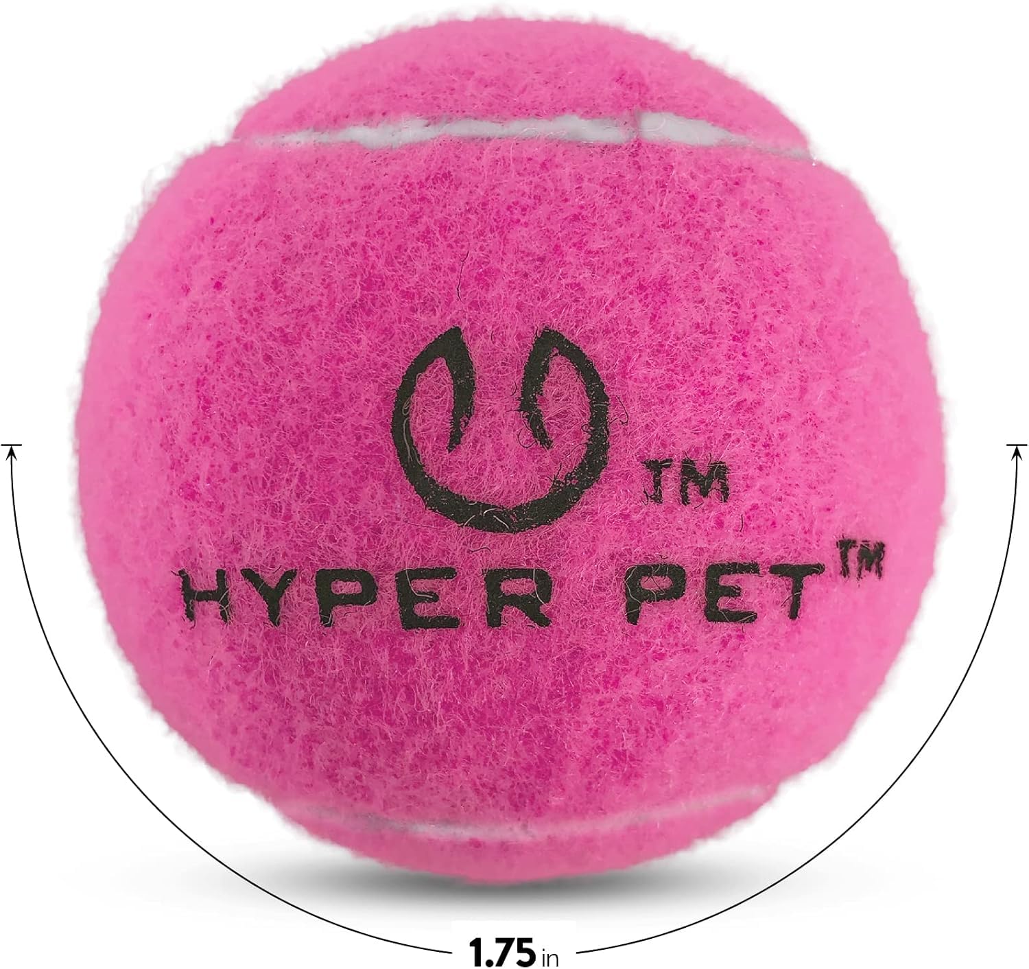Hyper Pet mini tenis para perros; tamaño 1.75 pulgadas para perros pequeños.