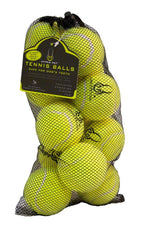 Hyper Pet bolas tenis para perros, color naranja para localización rápida.