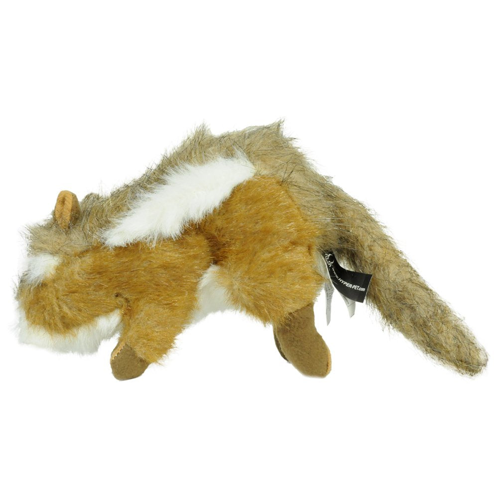 Peluche para juego activo de Hyper Pet Chipmunk