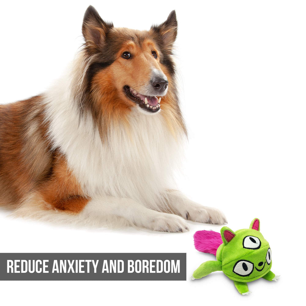 Hyper Pet Doggie Pal Monster, apagado automático para conservar batería.