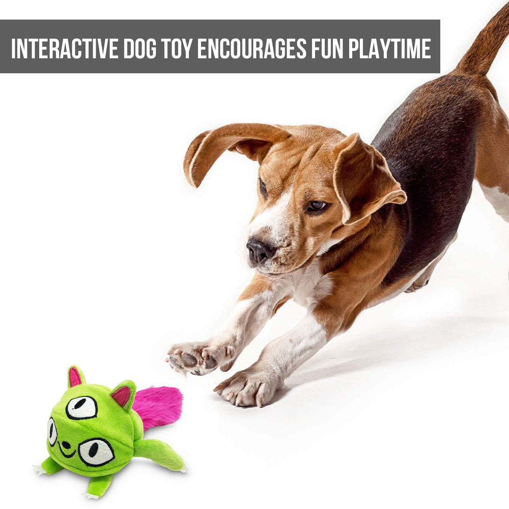 Hyper Pet Doggie Pal Monster, baterías incluidas para juego inmediato.