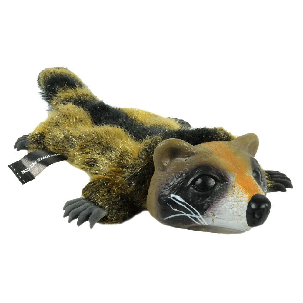Sonajero en la cabeza del Real Skinz Hyper Pet para juego activo.