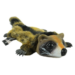 Sonajero en la cabeza del Real Skinz Hyper Pet para juego activo.