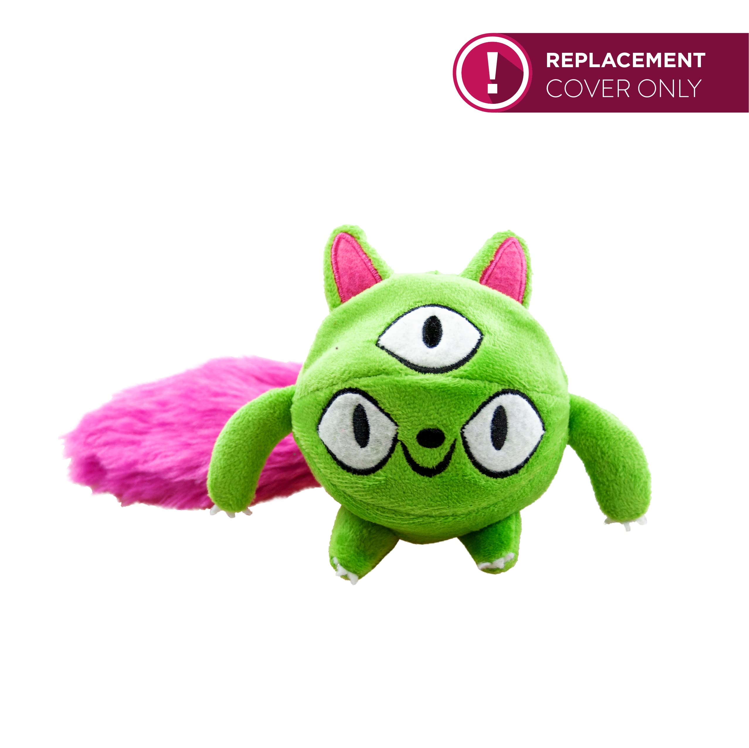 Hyper Pet Monster Pal: peluche douce qui incite au jeu et à l’exercice.